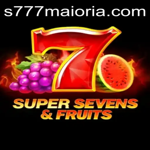 Unveiling 7SuperSevensFruits: The Game That Combines Luck and Strategy