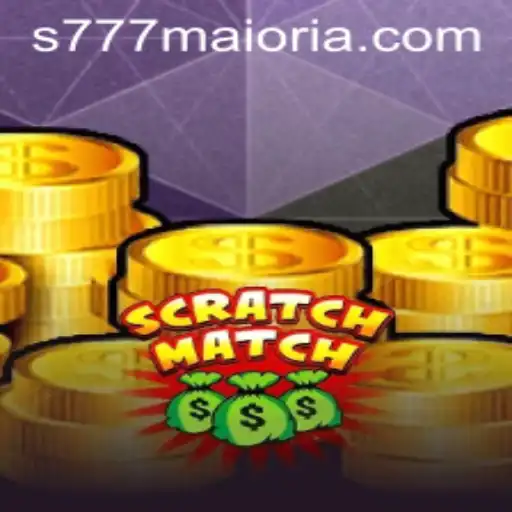 ScratchMatch: Unlocking Fun with 777maioria