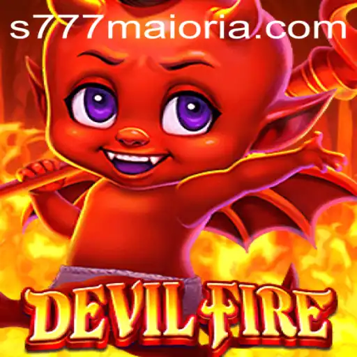 DevilFire: The Mystical Adventure of 777maioria