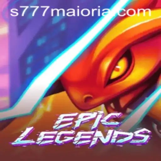 EpicLegends: The Emergence of 777maioria in the Gaming World