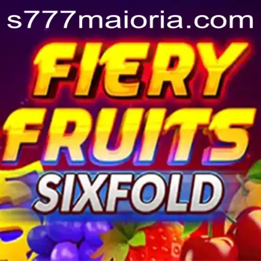 FieryFruitsSixFold: A New Era in Gaming with a Hint of Lottery Magic