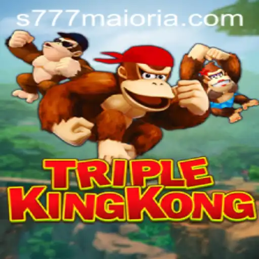 TripleKingKong: The Thrilling Adventure of 777maioria